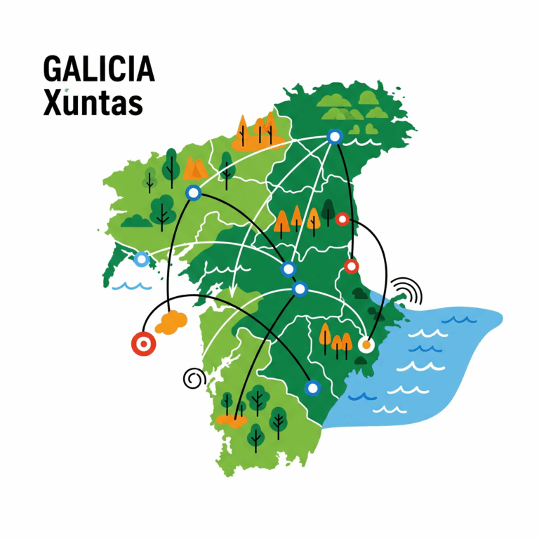 ENLACES – Xunta